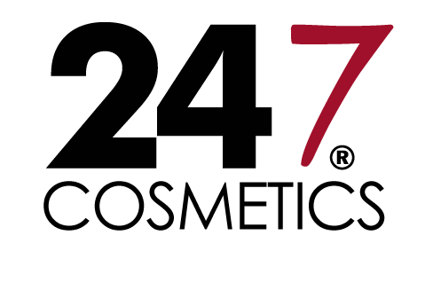 247 COSMETICS logo