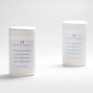 Beauty Image Post-Depilation Oil Wipes Dispenser (120u)