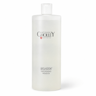 BIOLASTON Huile de Massage Hypoallergenic 1000 ml professionele massageolie voor lichaamsmassages.