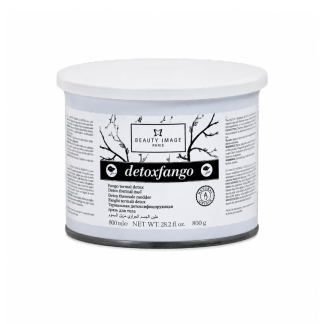 Beauty Image Detox Fango 400 ml met actieve kool