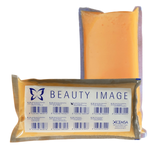 Beauty Image Paraffin Orange Peach (3kg)