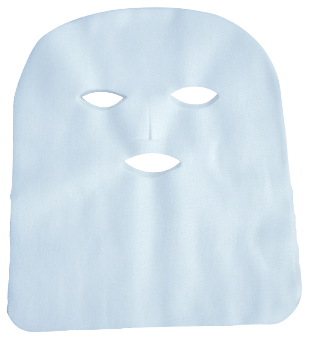 Beauty Image paraffine gezichtsmasker voor professionele paraffine behandelingen