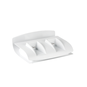 Beauty Image basisstation voor 2 roll-on harsverwarmers