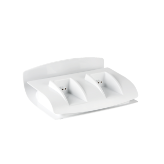 Beauty Image basisstation voor 2 roll-on harsverwarmers