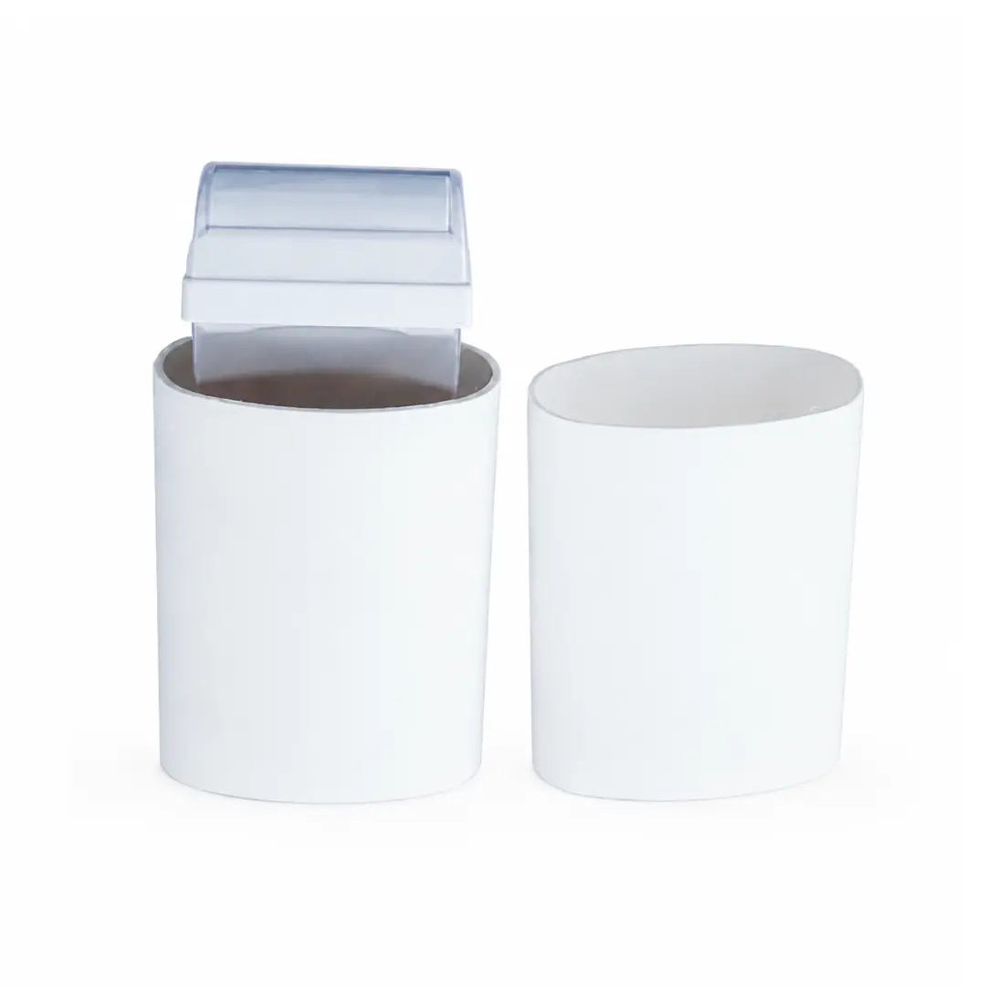 Handvat voor Roll-On harspatronen