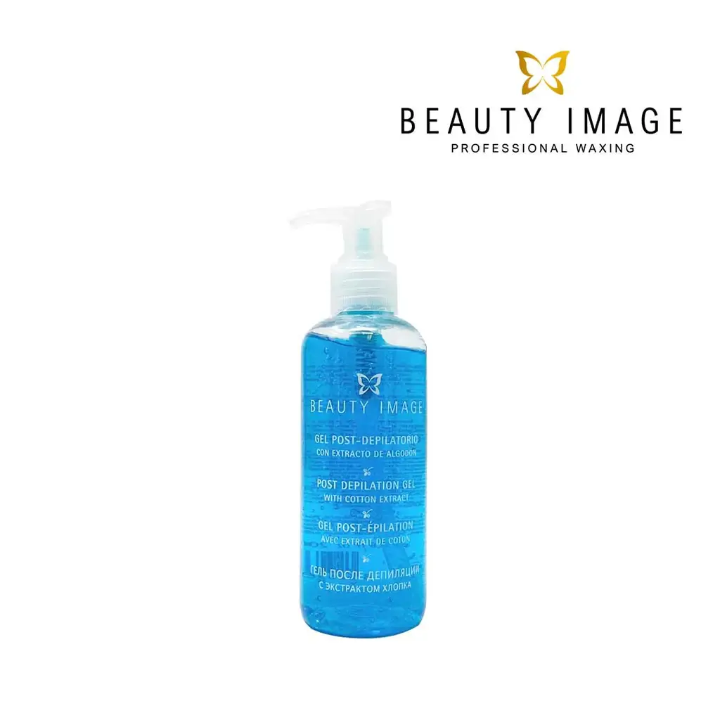 Beauty Image Post Depilation Cotton Gel 200ml