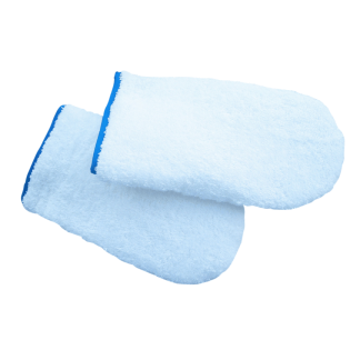 Beauty Image paraffine badstof handschoenen 2 stuks voor professionele handbehandelingen