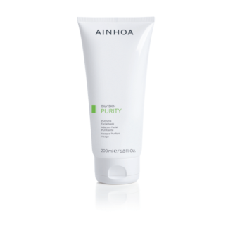 ainhoa purity purifying facial mask