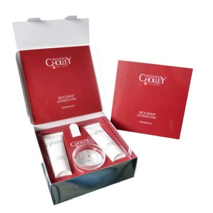 CHOLLEY BIOCLEAN AHA Peeling System