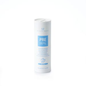 pre depilation powder ontharingspoeder