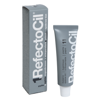 RefectoCil Nr. 1.1 Graphite wimper en wenkbrauwverf 15 ml