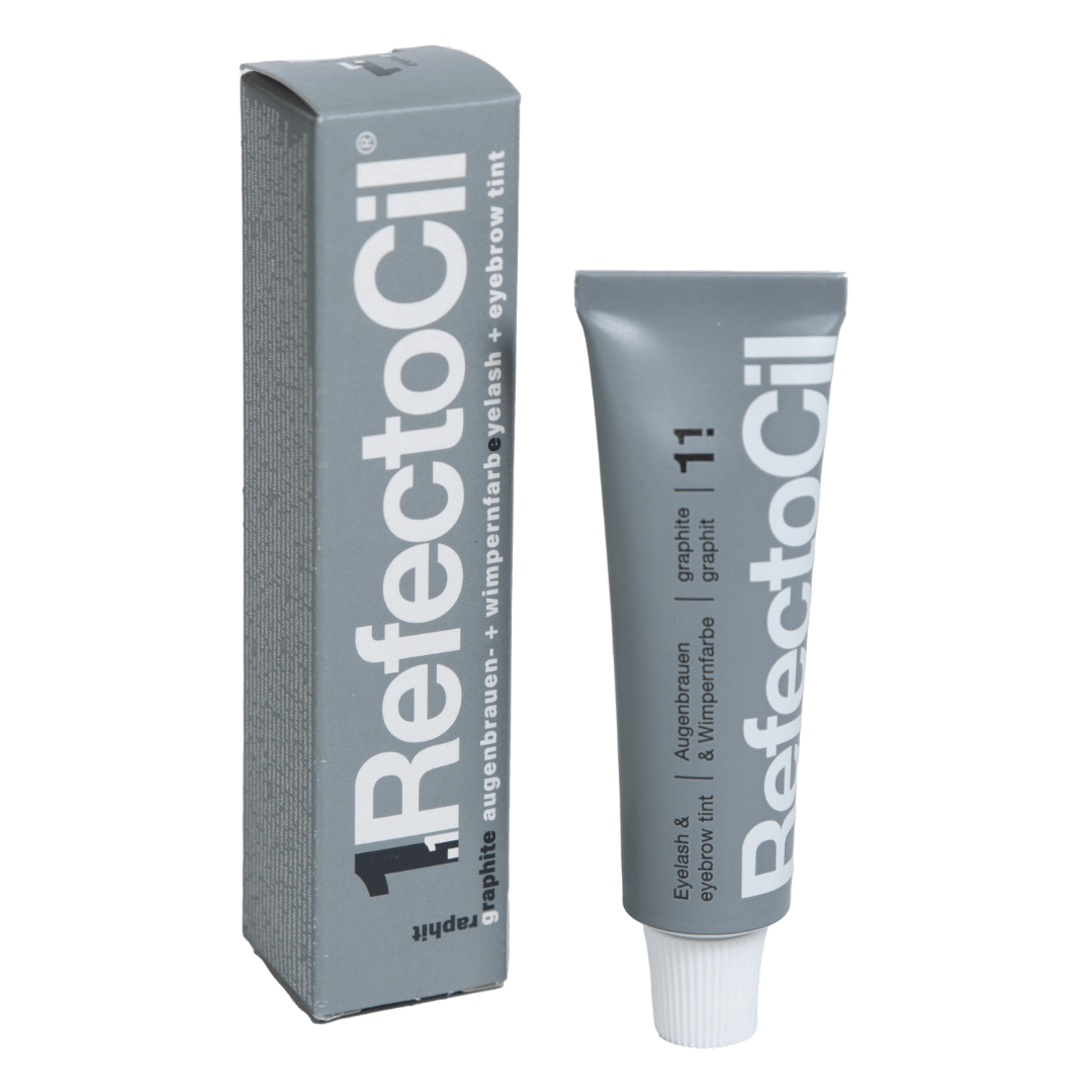 RefectoCil Nr. 1.1 Graphite wimper en wenkbrauwverf 15 ml
