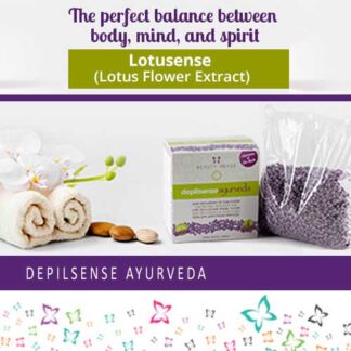 DEPILSENSE AYURVEDA