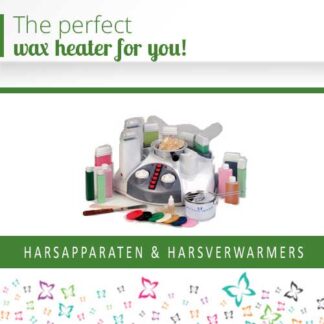 HARSAPPARATEN & HARSVERWARMERS