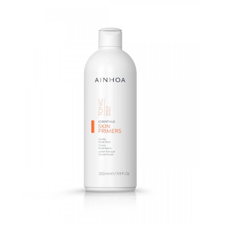 AINHOA Gentle Facial Tonic 350ml kalmerende tonic voor gevoelige huid