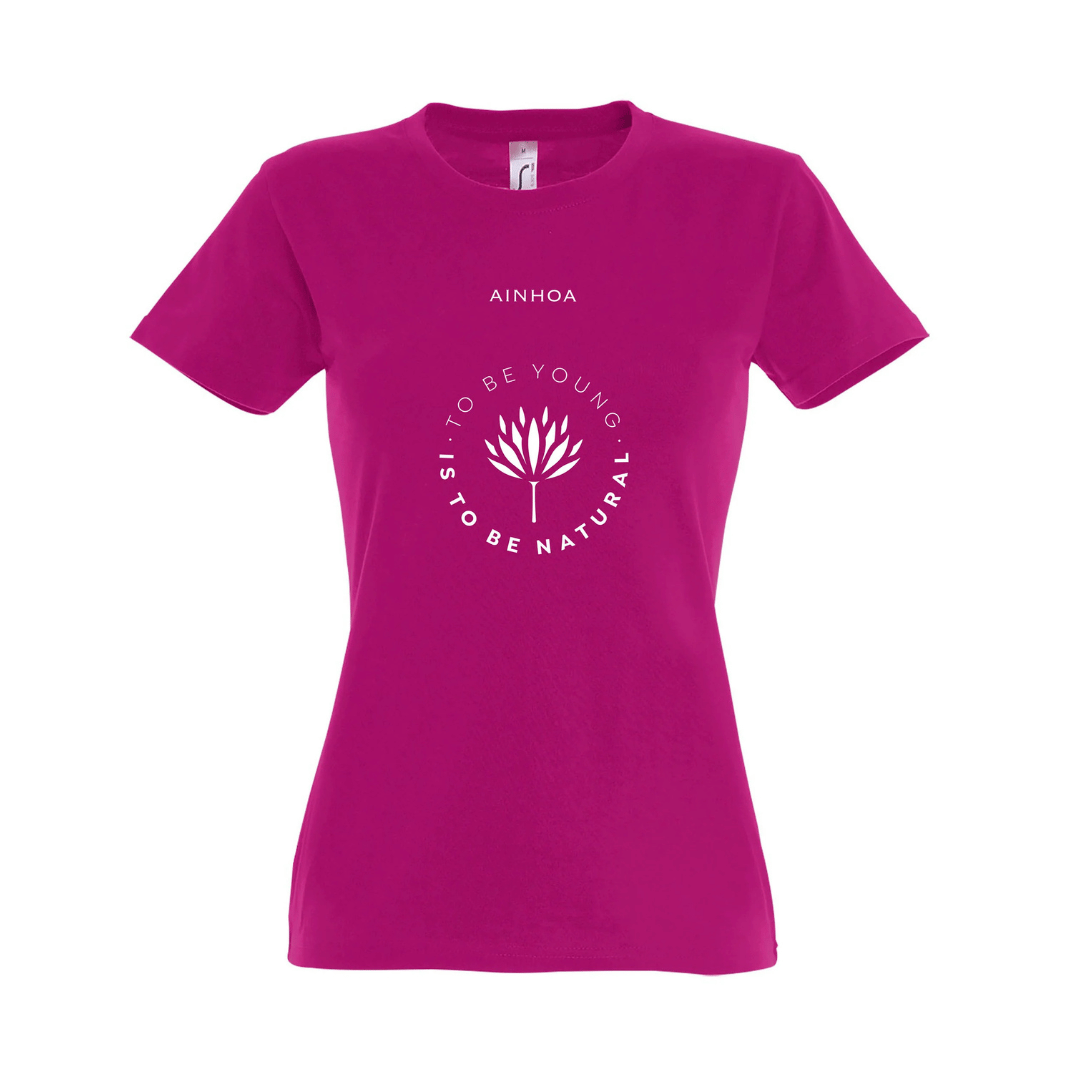 Ainhoa Phyto Retin+ T-Shirt voor beautyprofessionals