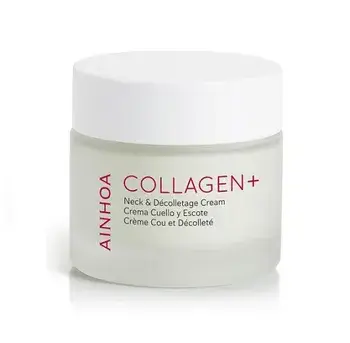 Ainhoa Collagen+ Neck and Decollete Cream 50ml