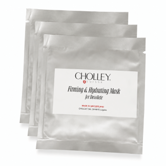 CHOLLEY Firming & Hydrating Mask for Décolleté