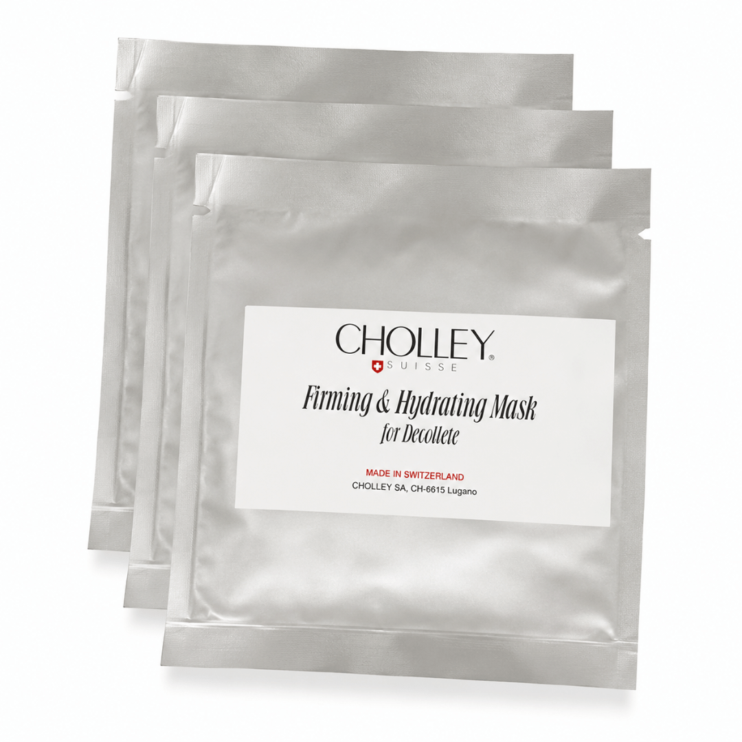 CHOLLEY Firming & Hydrating Mask for Décolleté