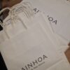 Ainhoa papieren tasjes groot