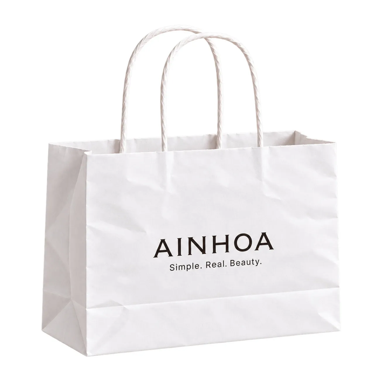 AINHOA Papieren Tas – Groot - Afbeelding 2