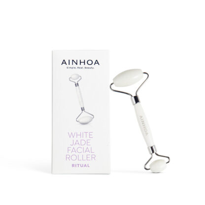 Ainhoa White Jade Facial Roller