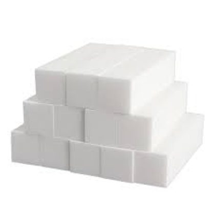 White Block Buffer (10 stuks)