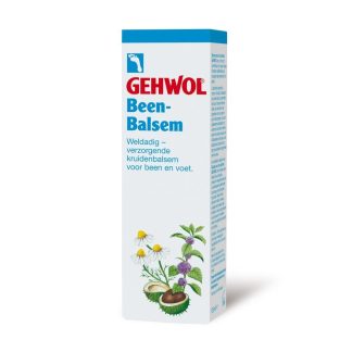 Gehwohl Beenbalsum 125 ml