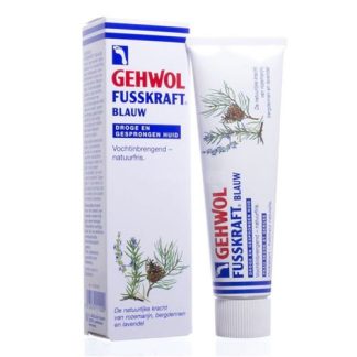 Gehwol Fusskraft Blauw 125ml