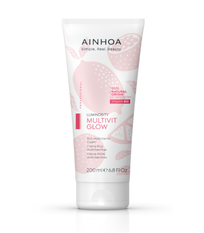 Ainhoa Multivit Glow - Rich Multivitamin Cream 200ML