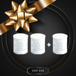 Beauty Image Can 800g Pearl Wax 2 + 1 Black Friday Deal