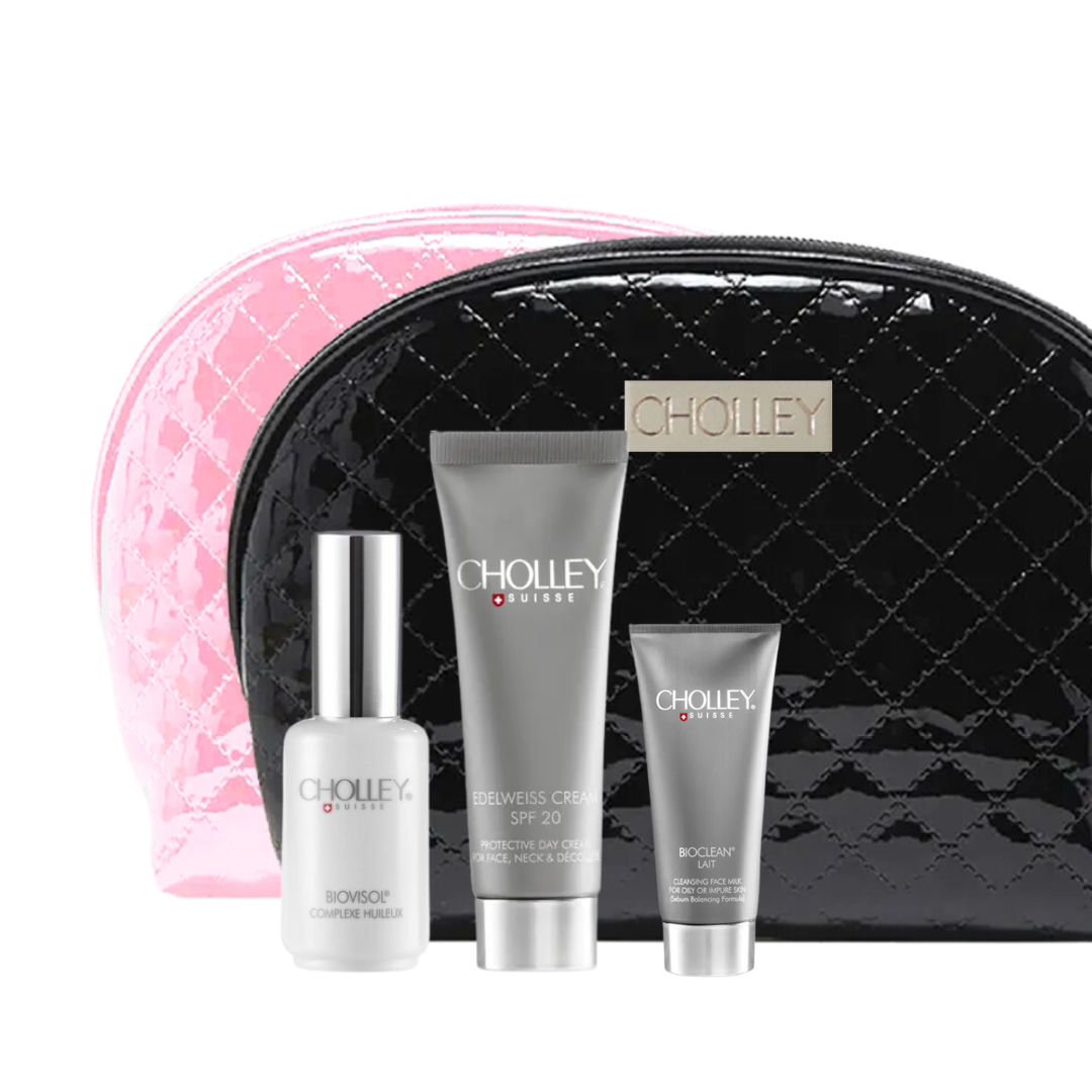 CHOLLEY Beauty Bag Black