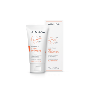 R8019N SKIN PRIMERS Very High Protection Emulsion SPF50