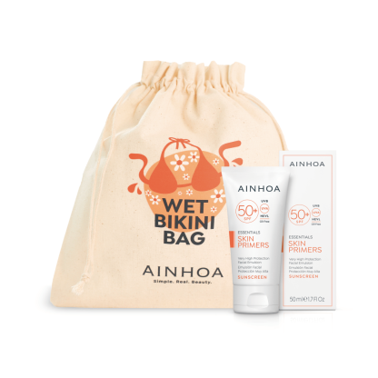 Ainhoa Skin Primers Very High Protection Facial Emulsion SPF50