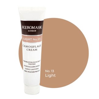 Keromask Concealer Light No.13 camouflage voor lichte huidtinten met warme ondertoon