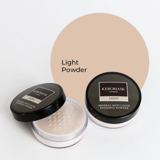 Keromask Light Mineral Rich Finishing Powder 20g