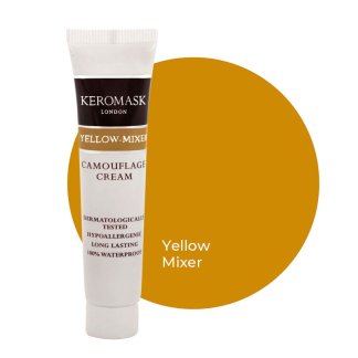 Keromask Concealer Yellow Mixer