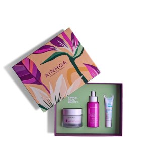 Ainhoa Phyto Retin+ Botanical Pack met cream en serum voor professionele salonverkoop
