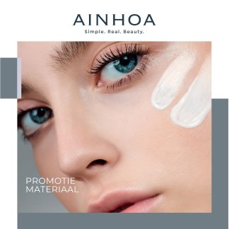 Ainhoa Promotiemateriaal