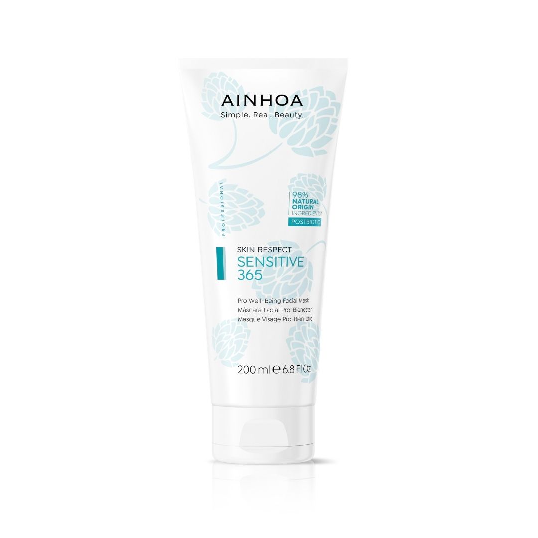 Ainhoa Sensitive 365 – Pro Well-Being Facial Mask – 200 ml