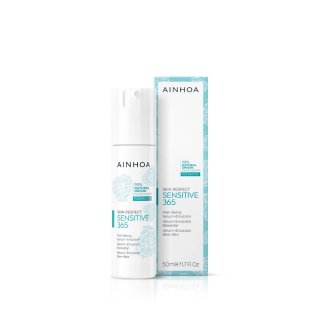 Ainhoa Sensitive 365 – Well-Being Serum-Emulsion – 50 ml