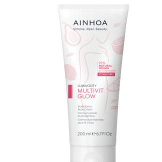 Ainhoa Multivit Glow Multivitamin Body Cream