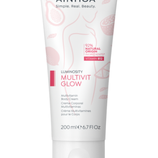 Ainhoa Multivit Glow Multivitamin Body Cream voedende lichaamscrème