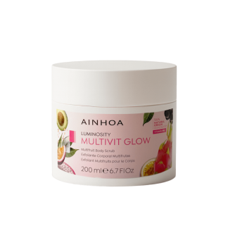 Ainhoa Multi Glow Multivitfruit Body Scrub