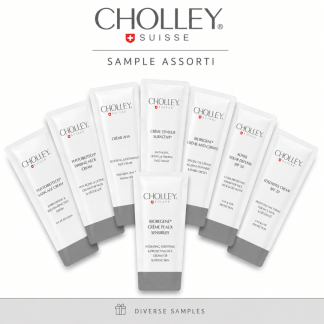 CHOLLEY Sample Assortiment met diverse huidverzorgingssamples voor gezichtsverzorging