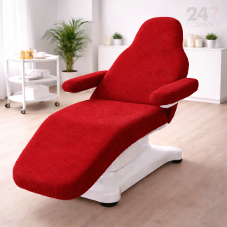 Behandelstoelhoes – Rood