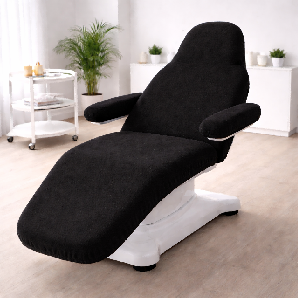 Behandelstoelhoes – Zwart