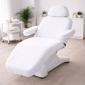 Ballerina Behandelstoelhoes – Wit