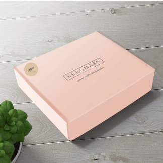 Keromask Sample Kit Light Skin Tones