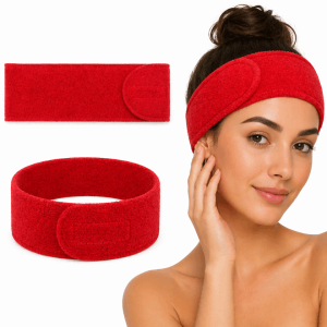 Haarband rood